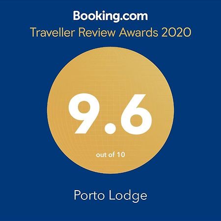 Porto Lodge Eksteriør billede