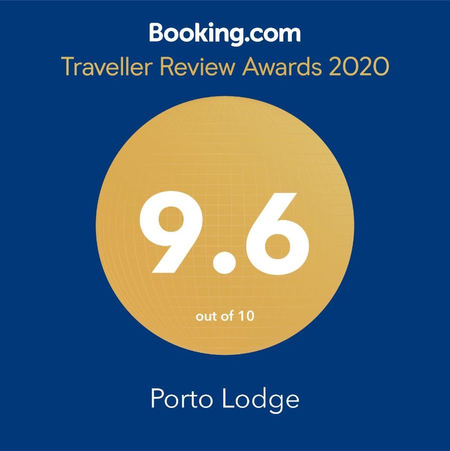 Porto Lodge Eksteriør billede